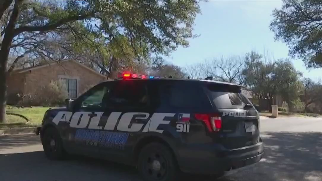 Police arrest man accused of fatally shooting estranged wife in Georgetown